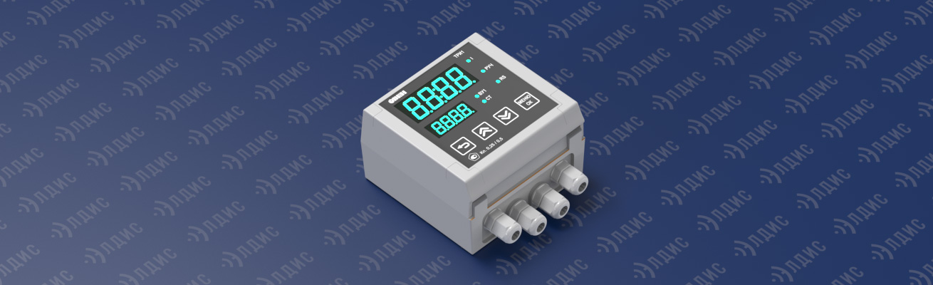 Добавлена поддержка регулятора ТРМ1