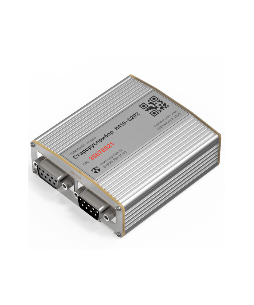 GSM/GPRS-модем M410-G2R2