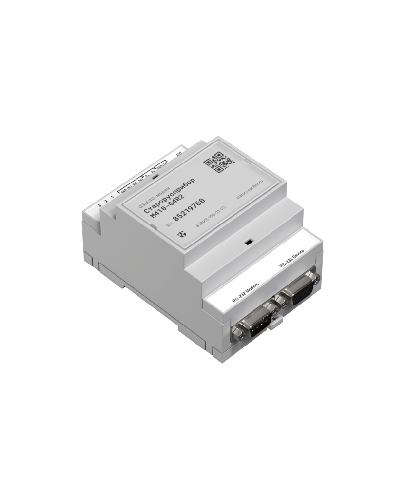 GSM/4G-модем M410-G4R2