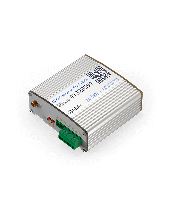 GPRS-модемы  EL-310x(R/D)