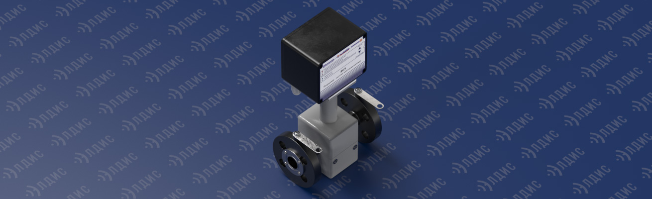 Поддержка расходомера ВСЭ БИ-485