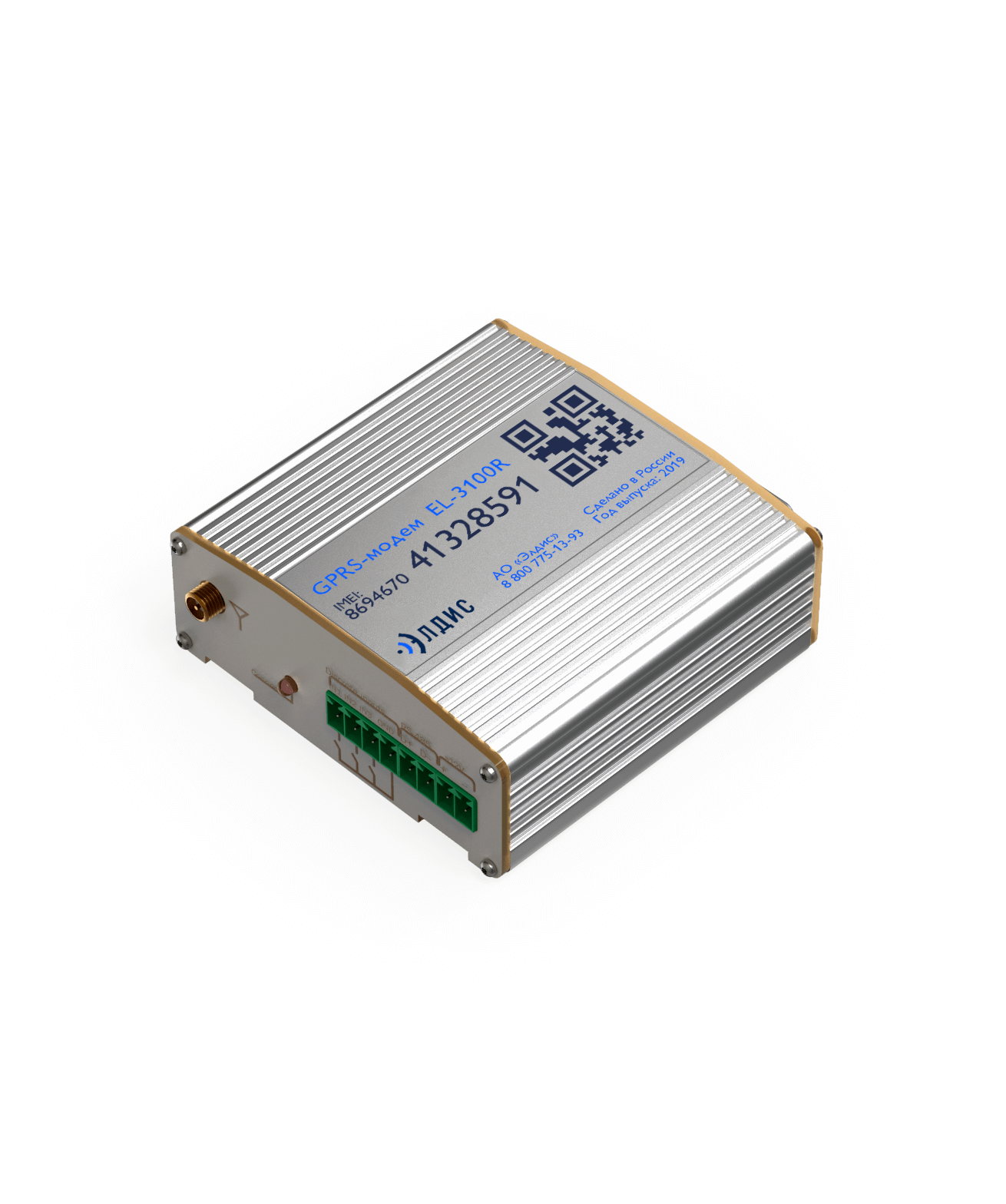 GPRS-модем EL-310x(R) #1 GPRS-модем EL-310x(R) #1