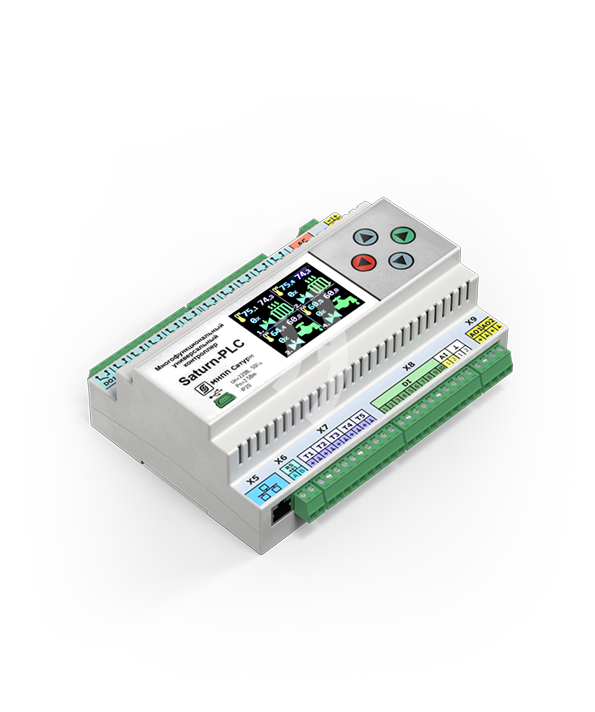 Saturn-PLC