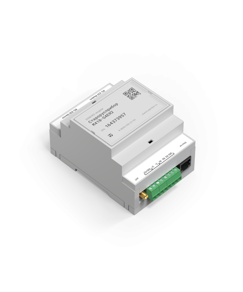 GSM/4G-модем M410-G4ER2