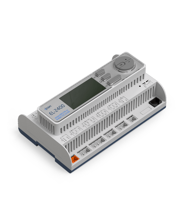 Погодозависимый регулятор температуры EL-2400