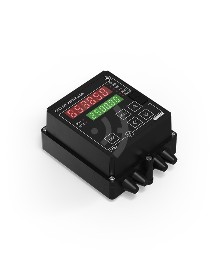 Счетчик импульсов СИ30