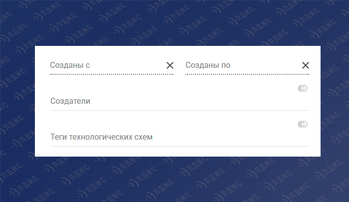 фильтры для техносхем
