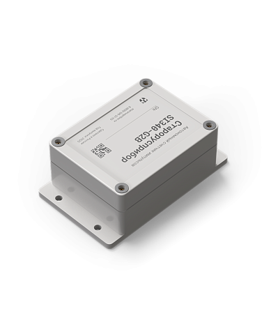 Автономный счетчик импульсов SI340-G2B #2