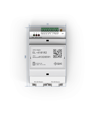4G-модем EL-4101R2 #4