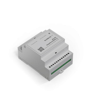 Модуль ввода аналоговых сигналов SА140 #2