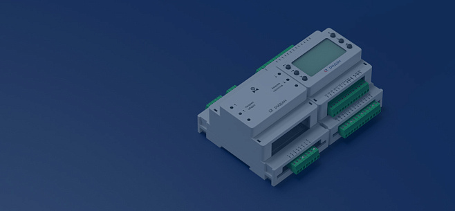 Добавлена поддержка контроллера ECL-3R 317