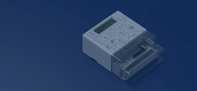 Добавлена поддержка электросчетчика I-PROM.3