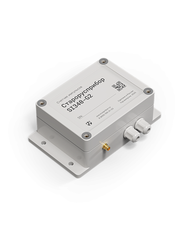 Автономный счетчик импульсов SI340-G2 #1