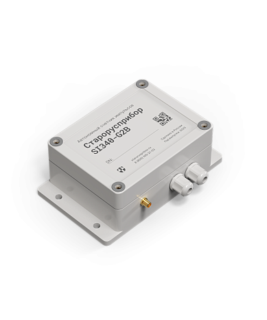 Автономный счетчик импульсов SI340-G2B #1