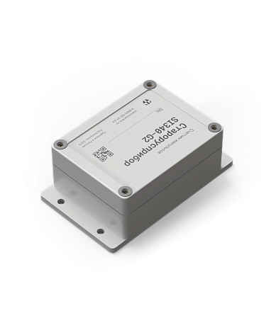 Автономный счетчик импульсов SI340-G2 #2