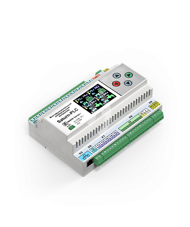 Saturn-PLC #1 Saturn-PLC #1