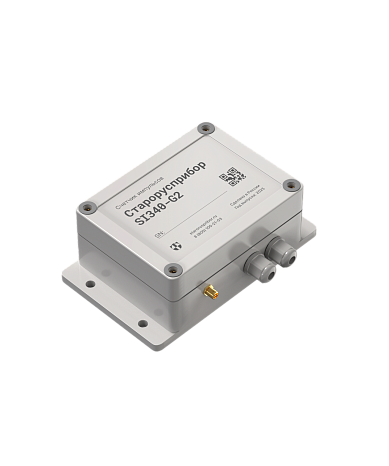 Автономный счетчик импульсов SI340-G2 #1