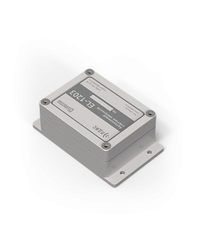 Устройство для подсчета импульсов с приборов учета EL-1203 GPRS v2 #3