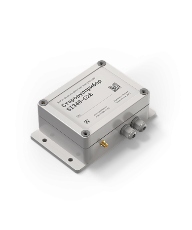 Автономный счетчик импульсов SI340-G2B #1