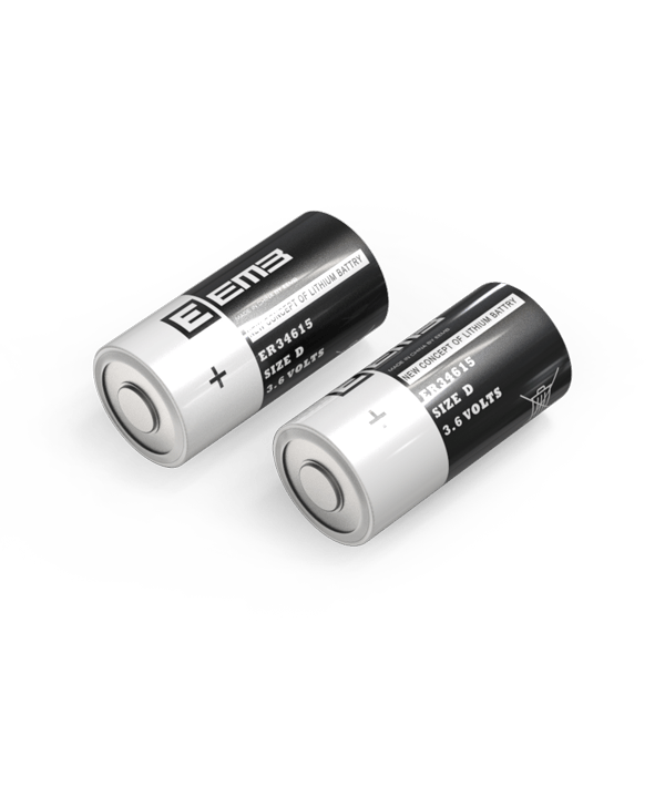 Комплекты батарей D-3000 #1