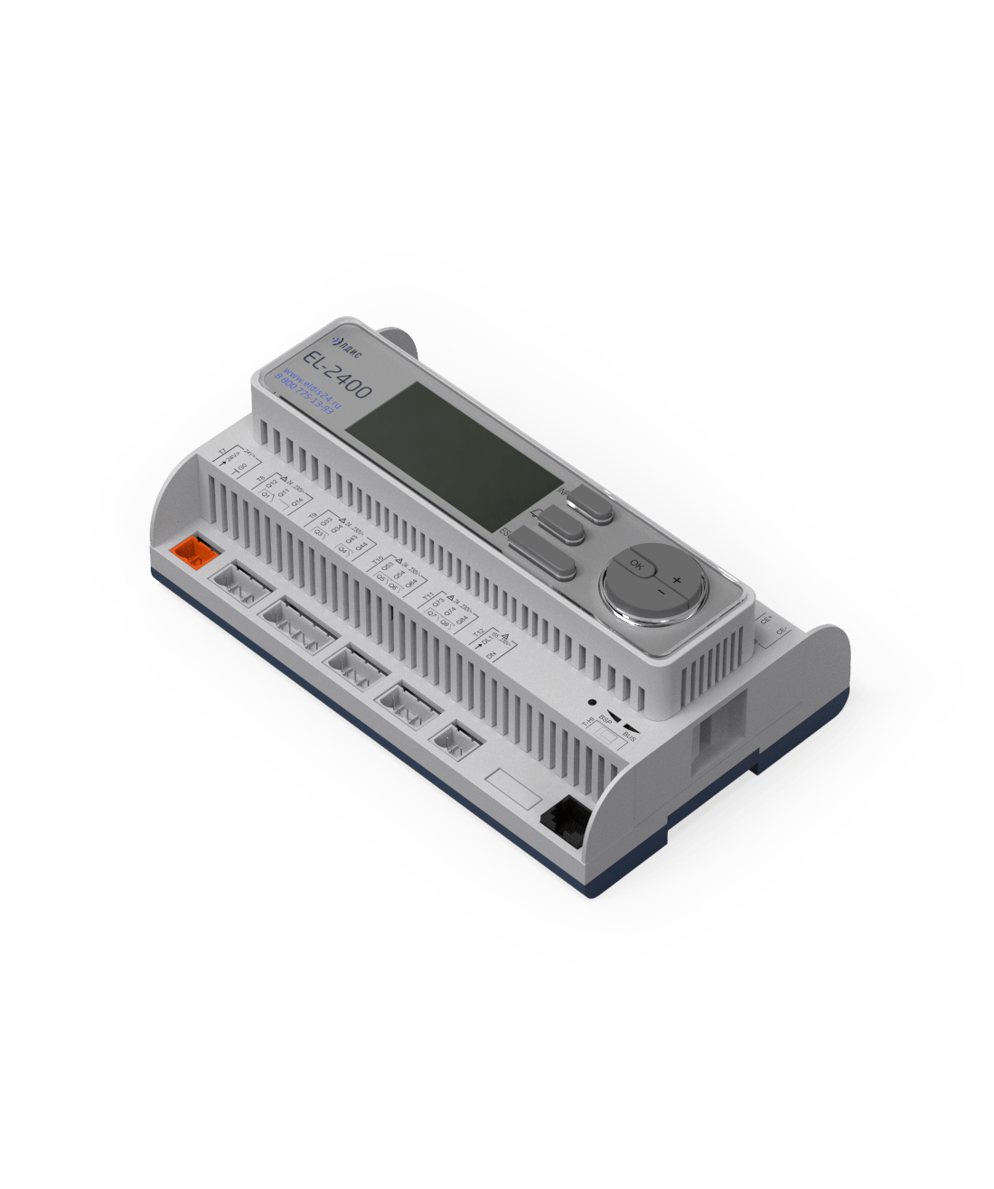 Электронный регулятор температуры EL‑2400(01/02)