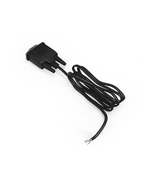 Кабель RS-232 для Multical 66/601/602 (для ориг. платы низа) Кабель RS-232 для Multical 66/601/602 (для ориг. платы низа)